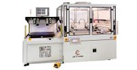 ATMAOE MF 66 screen printing machine