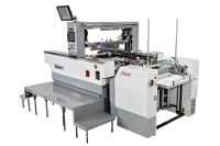 MS-80DDS Siebdruckmaschine