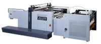 SAKURAI SC-142AII fully automatic cylinder screen printing machine