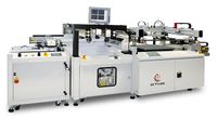 ESC-ATMATIC MF88/F screen printing machine